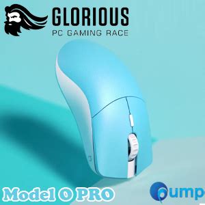 Glorious Model O Pro Wireless Forge Limited Edition Blue Lynx