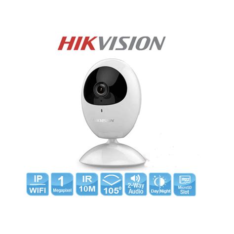 Camera IP không dây Hikvision DS 2CV2U21FD IW