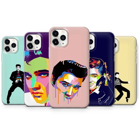 Elvis Presley Cases Etsy