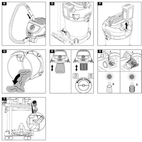 K Rcher Wd Dry Vacuum Cleaner Instruction Manual