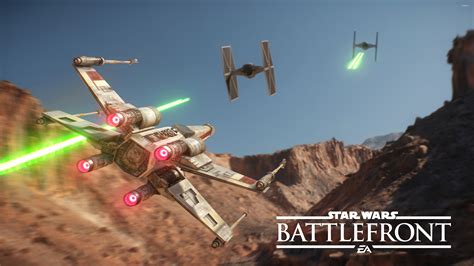 Star Wars Battlefront PlayStation VR X-Wing DLC takes off December 6 | TechRadar