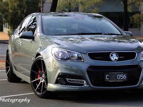 Holden Commodore Ssv Redline Ssvredline Shannons Club