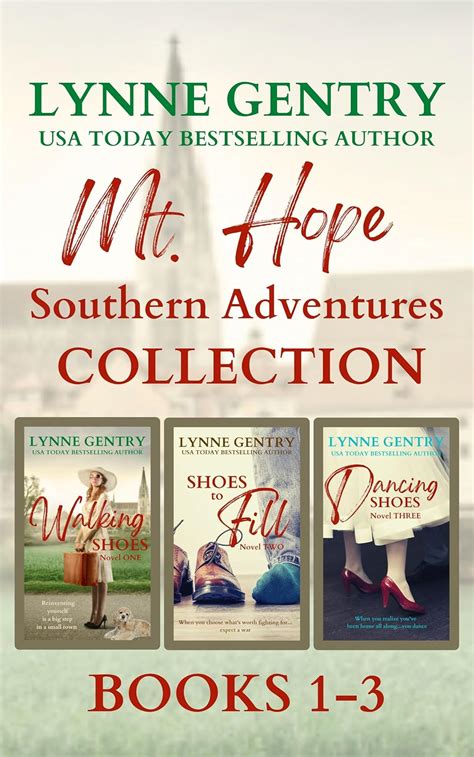 Mt Hope Southern Adventures Collection Books 1 3 Ebook