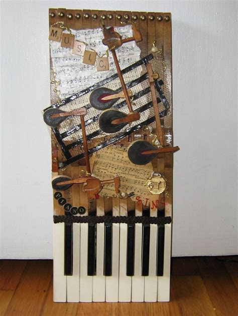 77 best Recycled Piano Ideas images on Pinterest | Piano art, Piano and ...