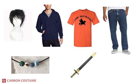 Percy Jackson Costume Guide for Cosplay & Halloween