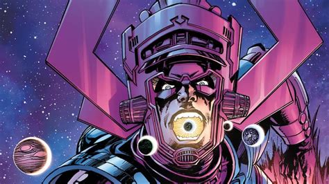 Who Is Galactus? The Official Marvel Guide | Marvel