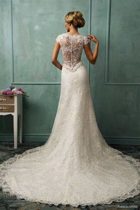 Amelia Sposa Wedding Dress Collection