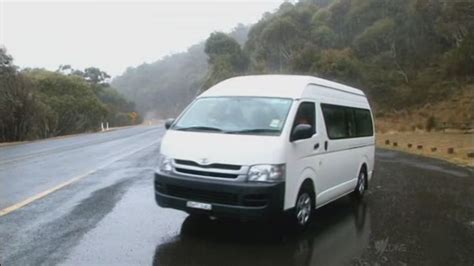 Imcdb Org Toyota Hiace Commuter H In Swift And Shift