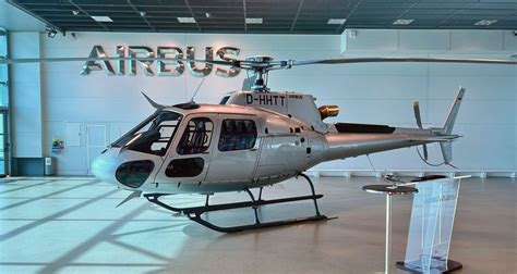 Airbus Helicopter H125 - MHS Aviation