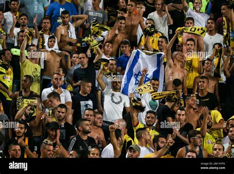 Soccer Club Beitar Jerusalem Hi Res Stock Photography And Images Alamy