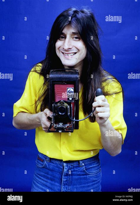 Steve Perry Of Journey In San Francisco Credit Pat Stock Photo