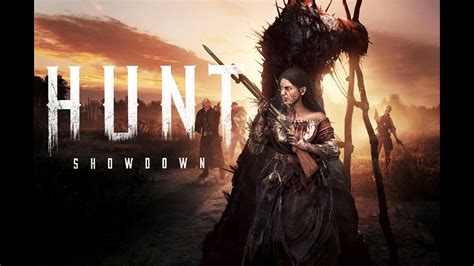 Hunt Showdown Hunt P K Youtube