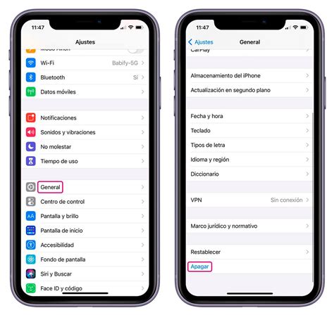 C Mo Apagar Un Iphone
