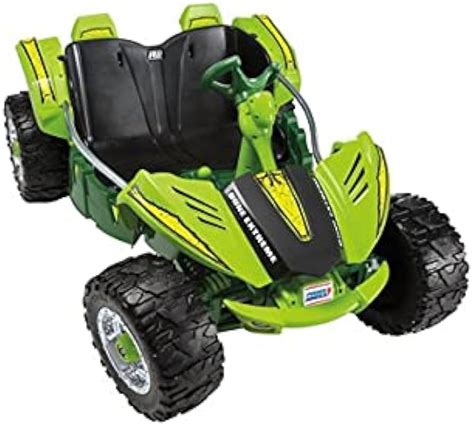 12v Power Wheels Dune Racer Extreme Battery Powered Ride On