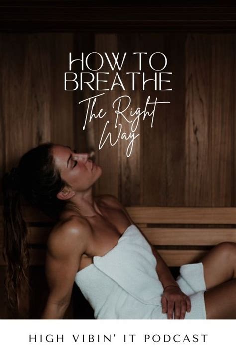 How To Breathe The Right Way — Kelsey Aida