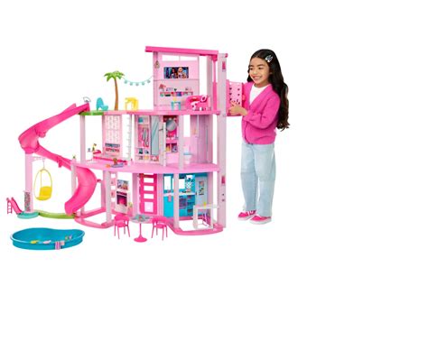 Barbie Dreamhouse Playset