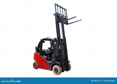 Fork Lift Stock Photo Image Of Machinery Forklift Engine 5467752