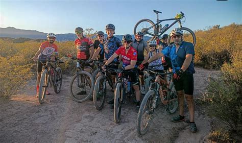 Ciclistas solidarios harán su paso por el Valle de Uco 8 Digital