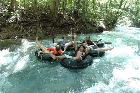 2024 River Tubing And Dunn’s River Falls