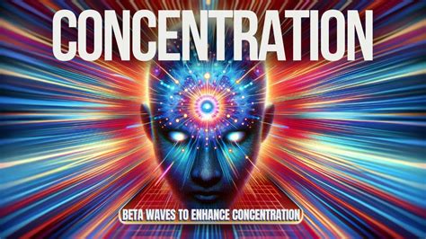 Binaural Beats For Concentration Mid Beta Brainwave Sequence For