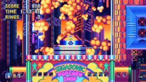 Sonic Mania How To Unlock Trophies And Achievements