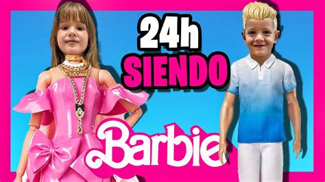 Horas Siendo Barbie Youtube