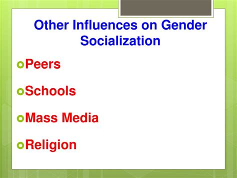 Ppt Sex Gender And Gender Role Socialization Powerpoint Presentation Id6779161