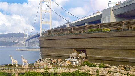 Noah’s Ark Resort