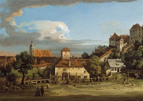 Medieval Village Painting At Explore Collection Of