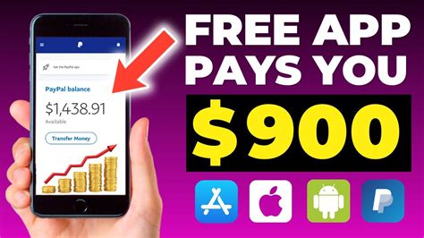 This FREE App Pays You 900 Daily ZERO WORK DO NOTHING Make Money