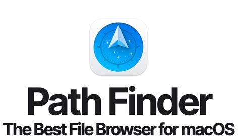 How To Use The Path Finder Mac App To Organize Your Files Cocoatech