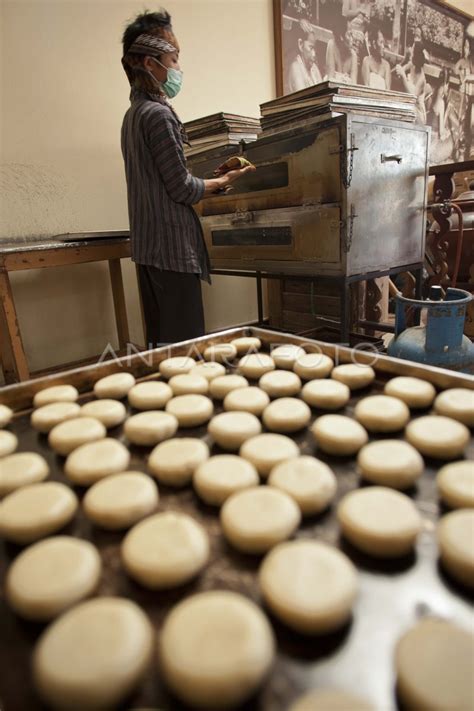 Produksi Bakpia Meningkat Antara Foto