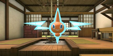 Pokemon Legends Arceus Player Shows Off Rotom Collection