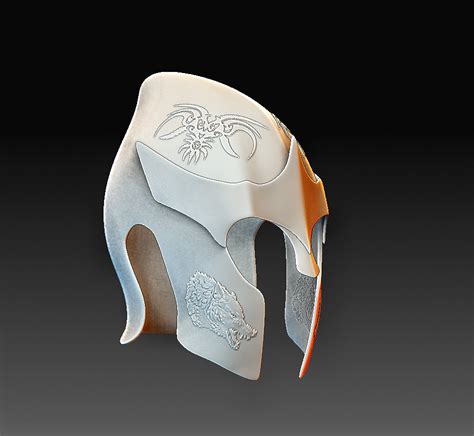 Free Stl File Elf Helmet 2 🧝・object To Download And To 3d Print・cults