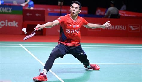 Ini Alasan PBSI Tidak Turunkan Pemain Tunggal Di Korea Masters 2022