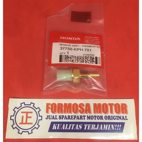 Jual Sensor Suhu Thermostat Honda Beat Fi Beat Pop Vario Vario