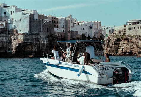 Le Spiagge Pi Belle Di Bari Guida