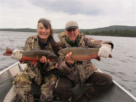 Labrador S Igloo Lake Lodge Lodge De Pesca Con Mosca Directorio De