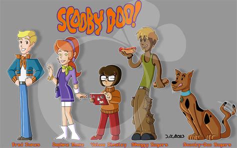 Fred Scooby Doo Mystery Inc