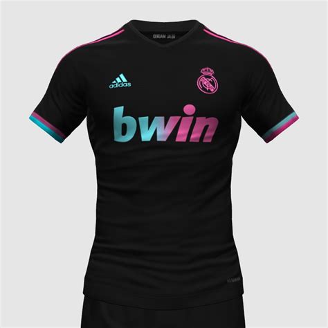 Real Madrid Kit Concept Fifa Kit Creator Showcase