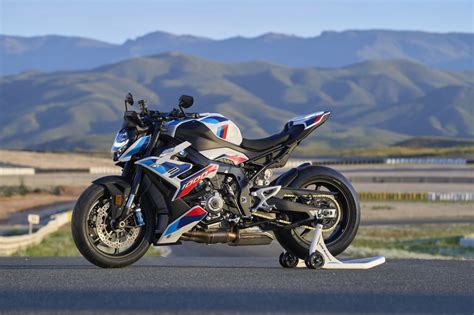 BMW M 1000 R 2023 das stärkste Naked Bike der Welt