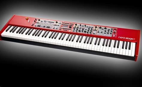 1000+ images about Nord Organ & Keyboards on Pinterest | Keyboard ...