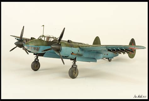 NICE MODELS: ТУ-2 ВС. Часть 2