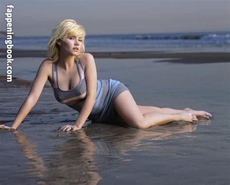 Elisha Cuthbert Nude Album Porn