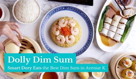 Dolly Dim Sum Delicious Dim Sum In Avenue K - SmartDory