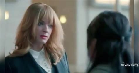 Christina Hendricks Experience Home