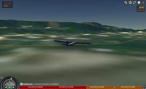 Why did it crash after switching to fixed-wing flight mode when the ...