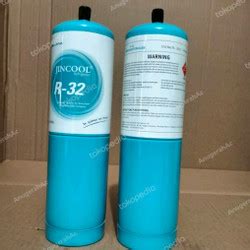 Jual FREON R32 JINCOOL 3KG ORIGINAL PREON AC R32 SEGEL 1KG Kaleng