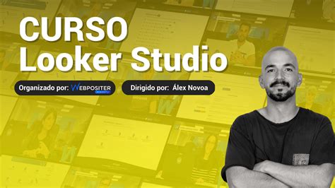 Curso Looker Studio Data Studio De A Webpositer Academy