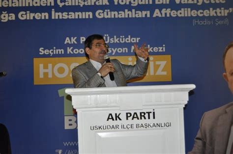 Gerçek emekçiler bayramlarını AK Parti Üsküdar ın etkinliğin